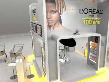 L&rsquo;Oréal