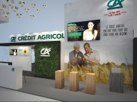 Crédit Agricole SIA 2013